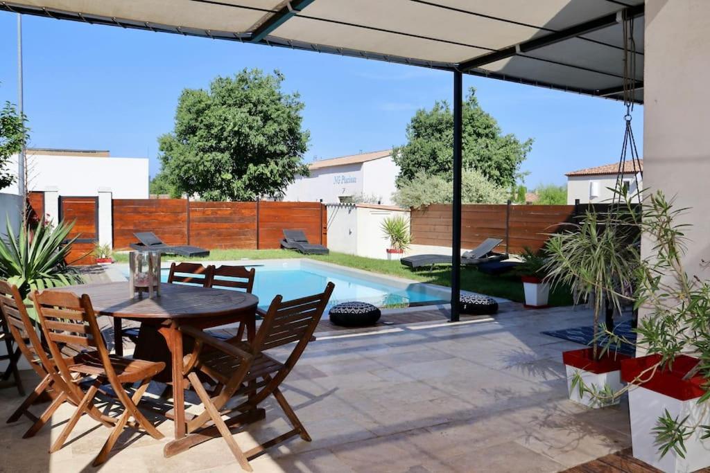 Llolan Villa Saint-Rémy-de-Provence