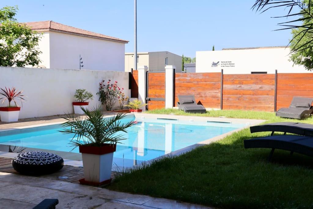 Villa Llolan Saint-Rémy-de-Provence